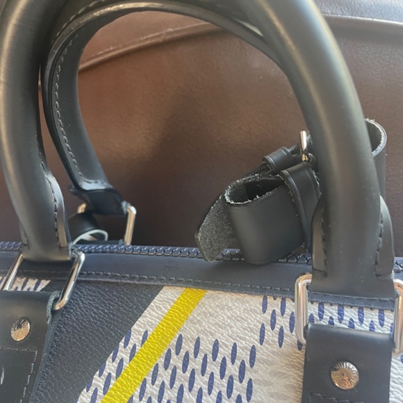 NWOT Louis Vuitton 2017 America’s Cup Duffel - Picture 5 of 5